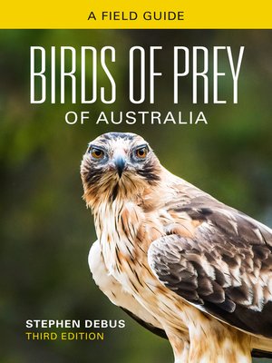 cover image of Birds of Prey of Australia